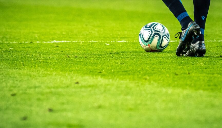 Voetbal als ideale buitensport